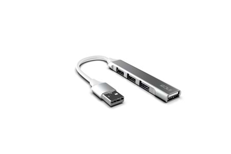 INCA IUSB-4TUX 4port USB 3.0 USB Çoklayıcı Hub