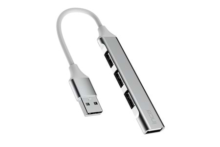 INCA IUSB-4TUX 4port USB 3.0 USB Çoklayıcı Hub