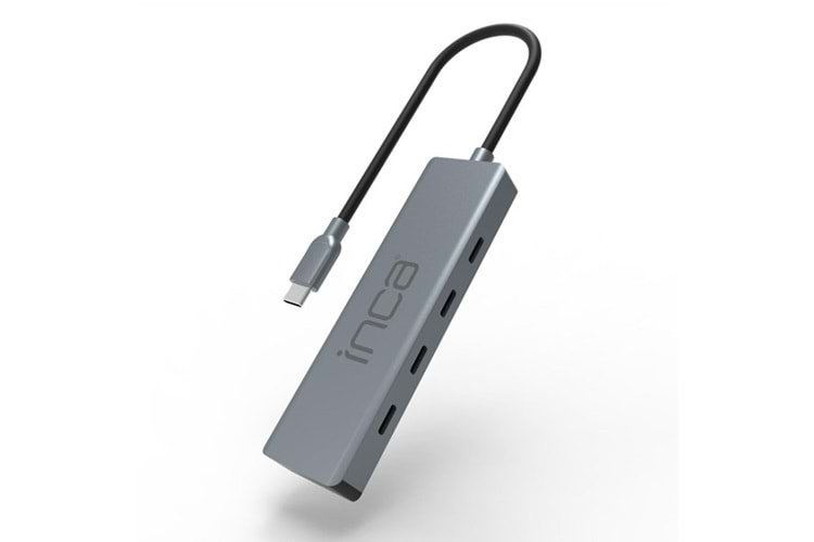 INCA ITPT-4T 4port TYPEC Çoklayıcı Hub