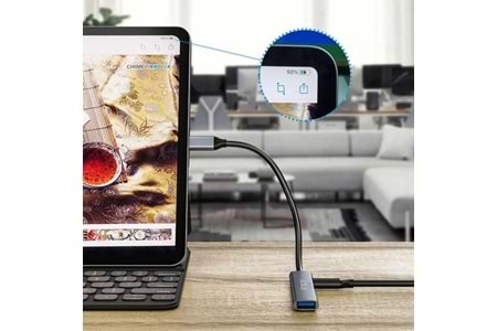 INCA IUTP-06T 5port USB 3.0 TYPEC Çoklayıcı Hub
