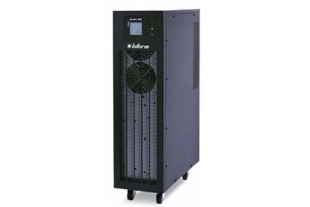 INFORM 6KVA DSP Evo ONLINE 1/1F LCD EKRAN TOWER UPS 16x 12V 9 Amper