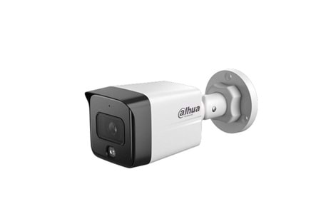 DAHUA 2MP BULLET 3,6mm IPC-HFW1230TC1-SA 30metre IP Güvenlik Kamerası PoE Sesli