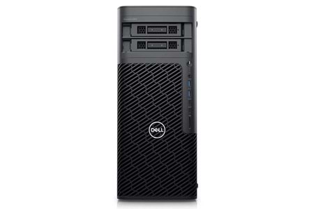 DELL T5860_W-2445-RTXA2000 W-2445 3.1GHz 2x16gb 512gb M.2 PCIe W11 Pro 16gb RTX 2000A İş İstasyonu