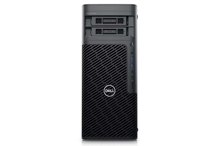 DELL T5860_W-2445-RTXA2000 W-2445 3.1GHz 2x16gb 512gb M.2 PCIe W11 Pro 16gb RTX 2000A İş İstasyonu