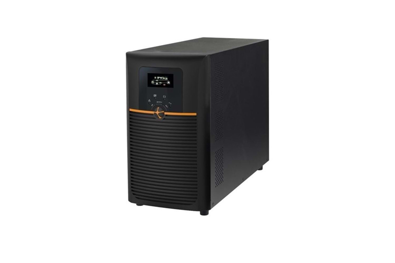 TUNÇMATİK 2KVA NEWTECH ECO X9 TSK10249 ONLINE 1/1F UPS 4x 12v 7amper 