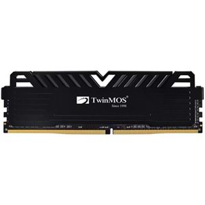 TWINMOS 32GB DDR4 3200MHZ CL18 PC RAM TORNADO X7 PRO TMD432GB3200D18BKX7P Soğutuculu