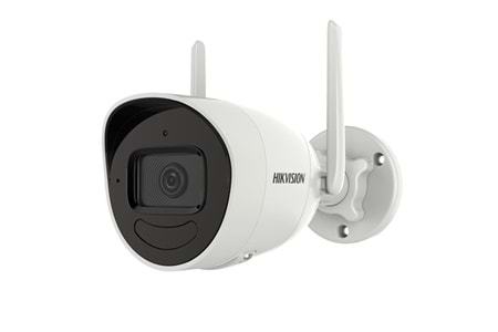 HIKVISION 2MP BULLET 2.8MM DS-2CV2021G2-IDW 30metre Kablosuz IP Kamera PoE Sesli