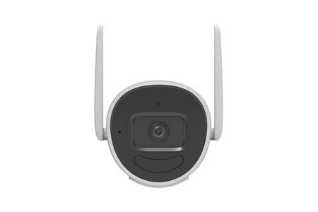 HIKVISION 2MP BULLET 2.8MM DS-2CV2021G2-IDW 30metre Kablosuz IP Kamera PoE Sesli
