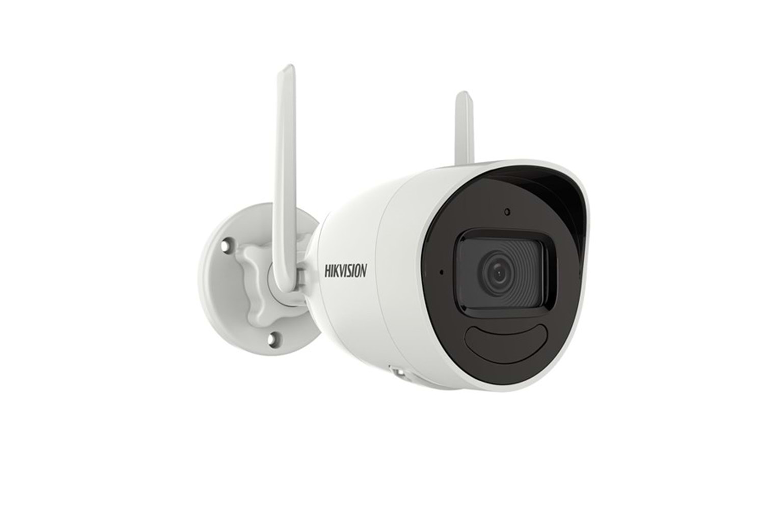 HIKVISION 2MP BULLET 2.8MM DS-2CV2021G2-IDW 30metre Kablosuz IP Kamera PoE Sesli