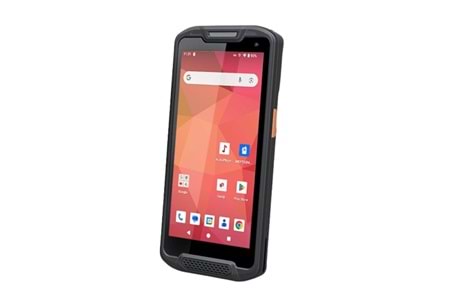 POINT MOBILE PM84 Wlan (2D) Karekod Android 13+ El Terminali 4GB RAM/64GB