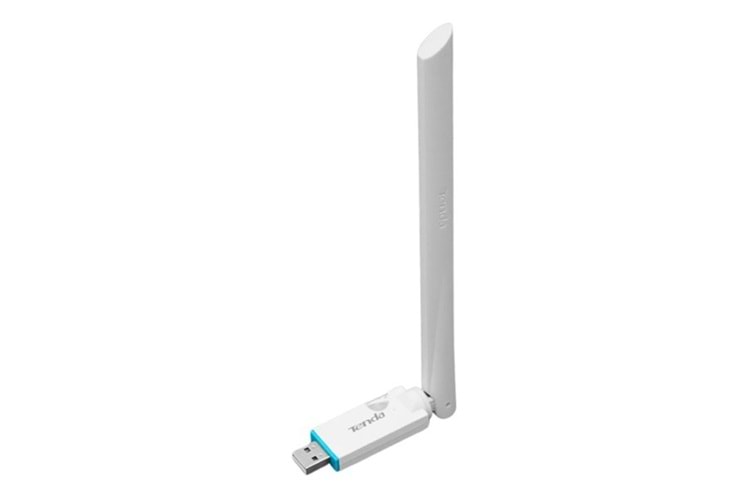 TENDA U2 AX300 WIFI-6 USB 2,0 Kablosuz Adaptör
