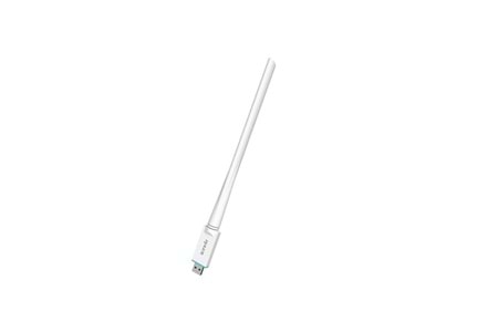 TENDA U2 AX300 WIFI-6 USB 2,0 Kablosuz Adaptör