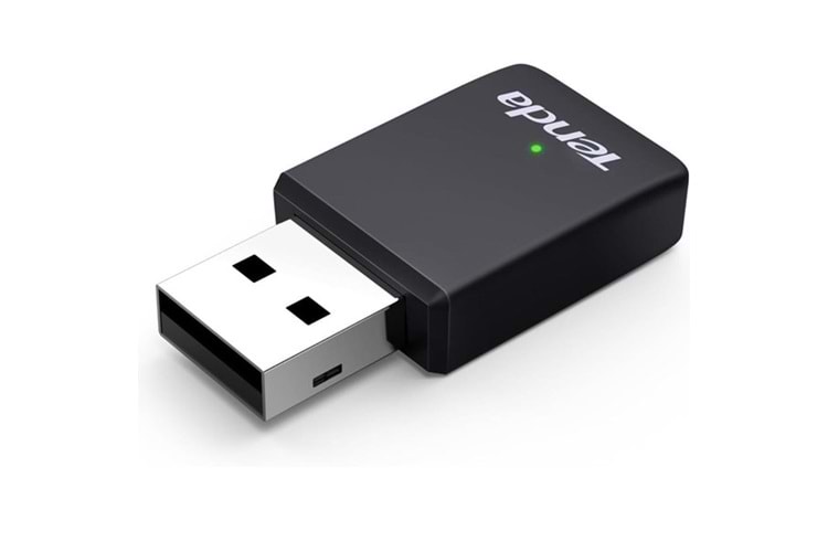 TENDA U11 AX900 WIFI-6 USB 2,0 Kablosuz Adaptör