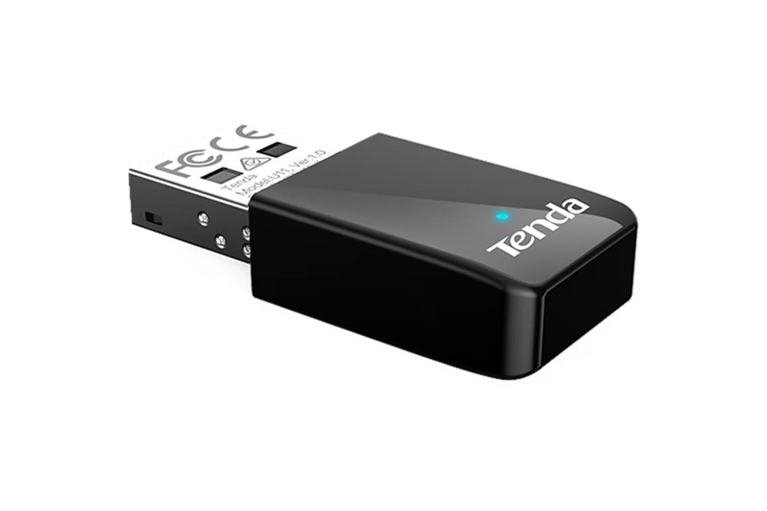 TENDA U11 AX900 WIFI-6 USB 2,0 Kablosuz Adaptör