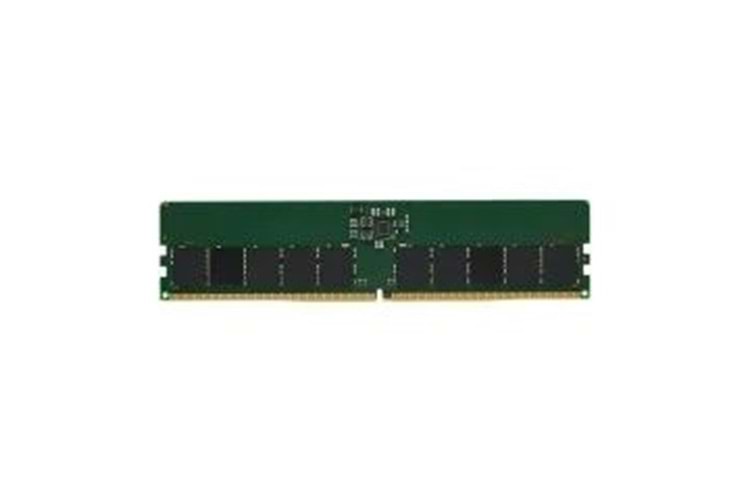 KINGSTON DDR5 ECC UDIMM 32GB 5600MHz KSM56E46BD8KM-32HA 2Rx8 Sunucu Ram