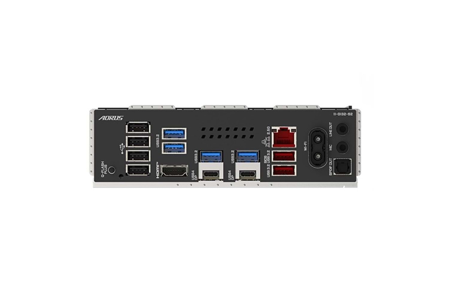 GIGABYTE X870E AORUS ELITE WIFI7 DDR5 HDMI TYPE-C PCIE 5.0 AM5 ATX
