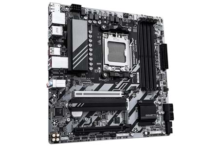 GIGABYTE B850M DS3H DDR5 HDMI DP-TYPEC PCIE 5.0 AM5 mATX