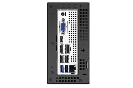 ASROCK DESKMINI B660 CORE i3 12100 16GB- 512GB NVME O/B UHD FDOS Mini PC