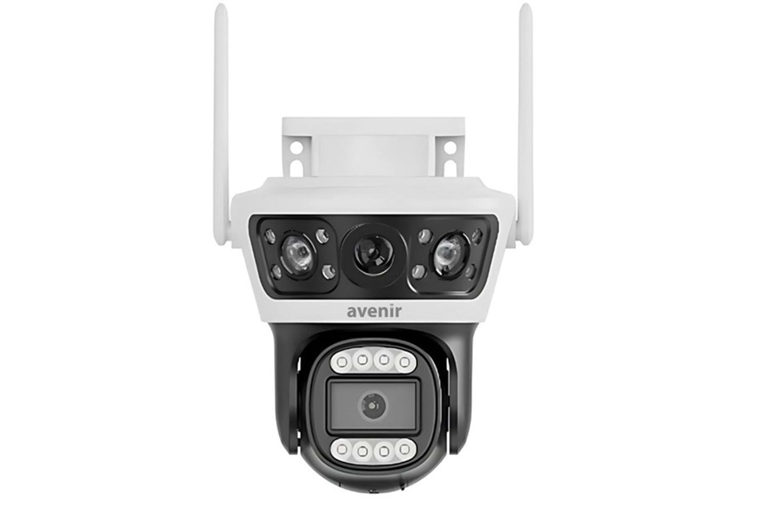 AVENIR 4MP AV-S302 ÇİFT KAMERALI WIFI PTZ KAMERA