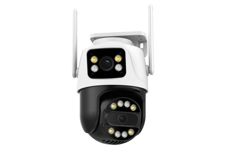 AVENIR 4MP AV-S304 ÇİFT KAMERALI WIFI PTZ KAMERA