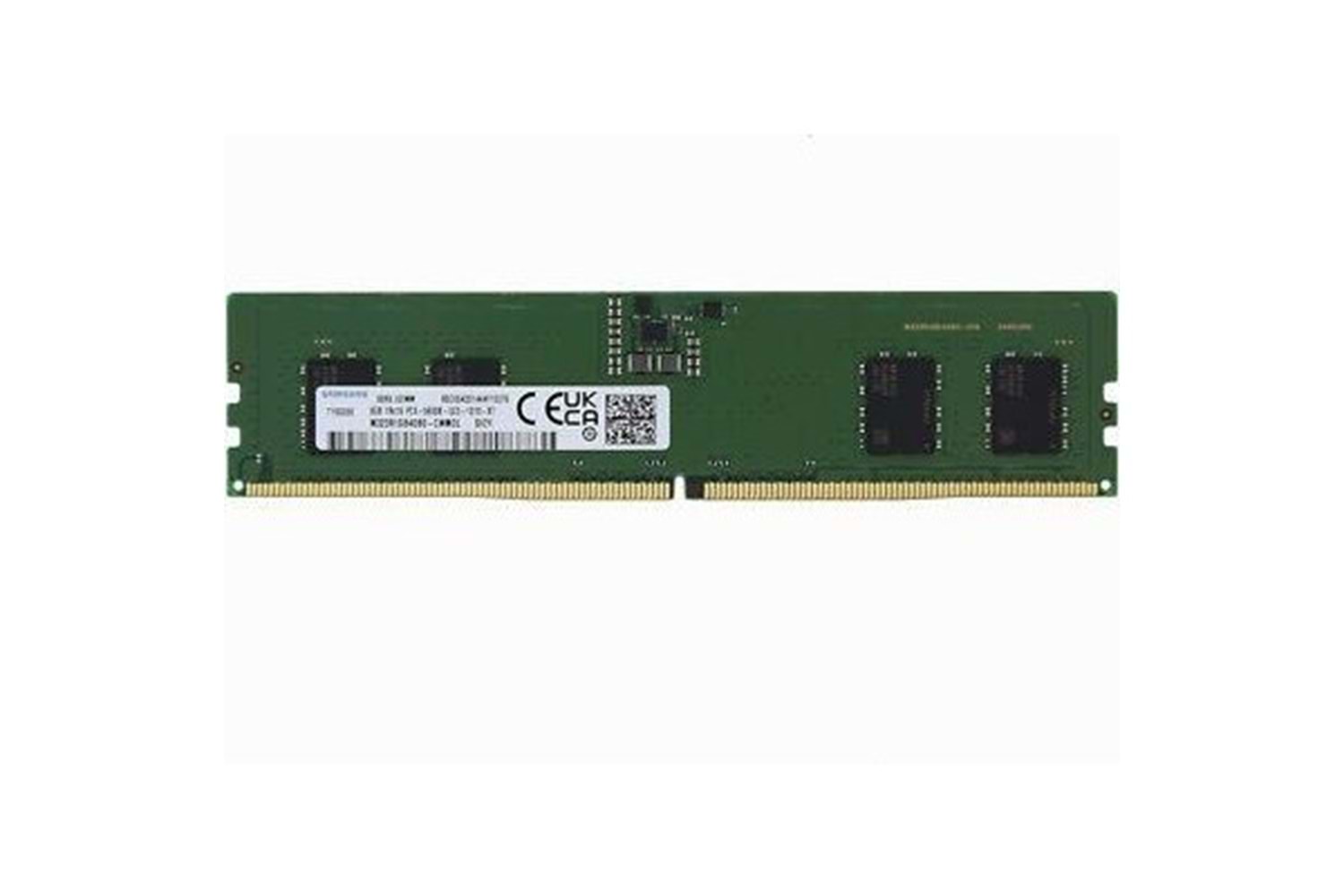 SAMSUNG 8GB DDR5 5600MHZ PC RAM VALUE M323R1GB4DB0-CWM0L