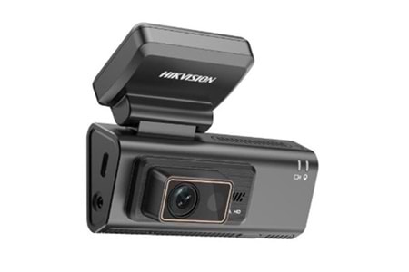 HIKVISION AE-DC2032-V300-(N4G) HD Üç Kameralı G-Sensor ve Wi-Fi Araç İçi Kamerası