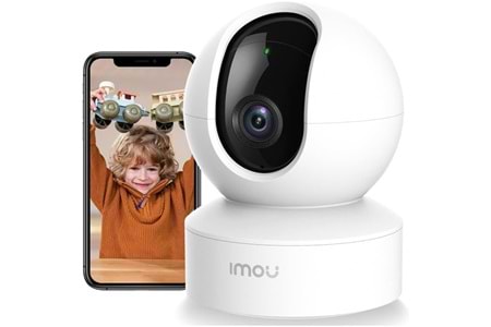 IMOU 3MP IPC-DK2-3H1W İç Ortam PT KAMERA (DK2)