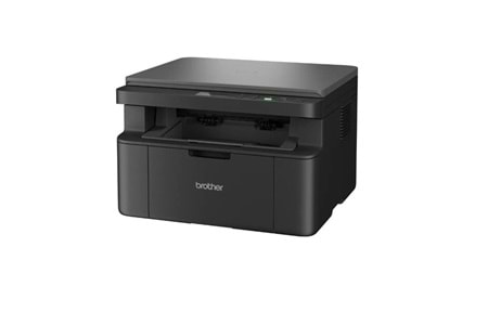 BROTHER DCP-L1632W A4 Siyah Çok Fonksiyonlu Laser Yazıcı USB 2.0,Kablosuz 3000 Sayfalık Toner