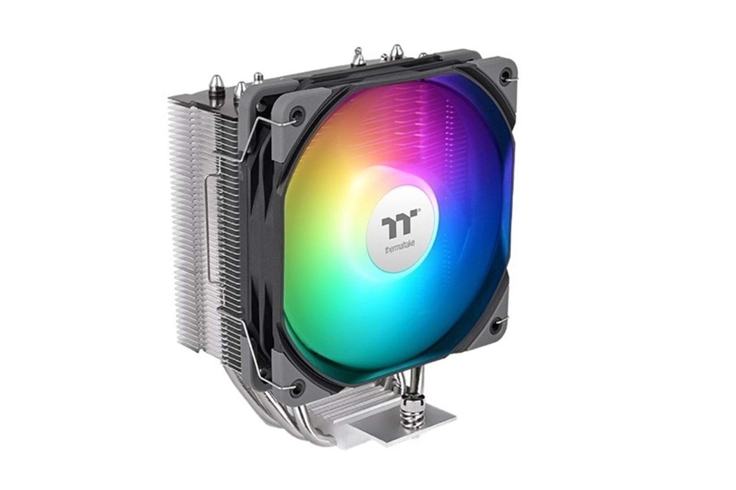THERMALTAKE 120mm UX400 ARGB Hava Soğutmalı AM5-1851p İşlemci Soğutucu