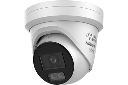 HIKVISION 4MP DOME DS-2CD2347G3-LIS2UY/SL IP Güvenlik Kamerası PoE