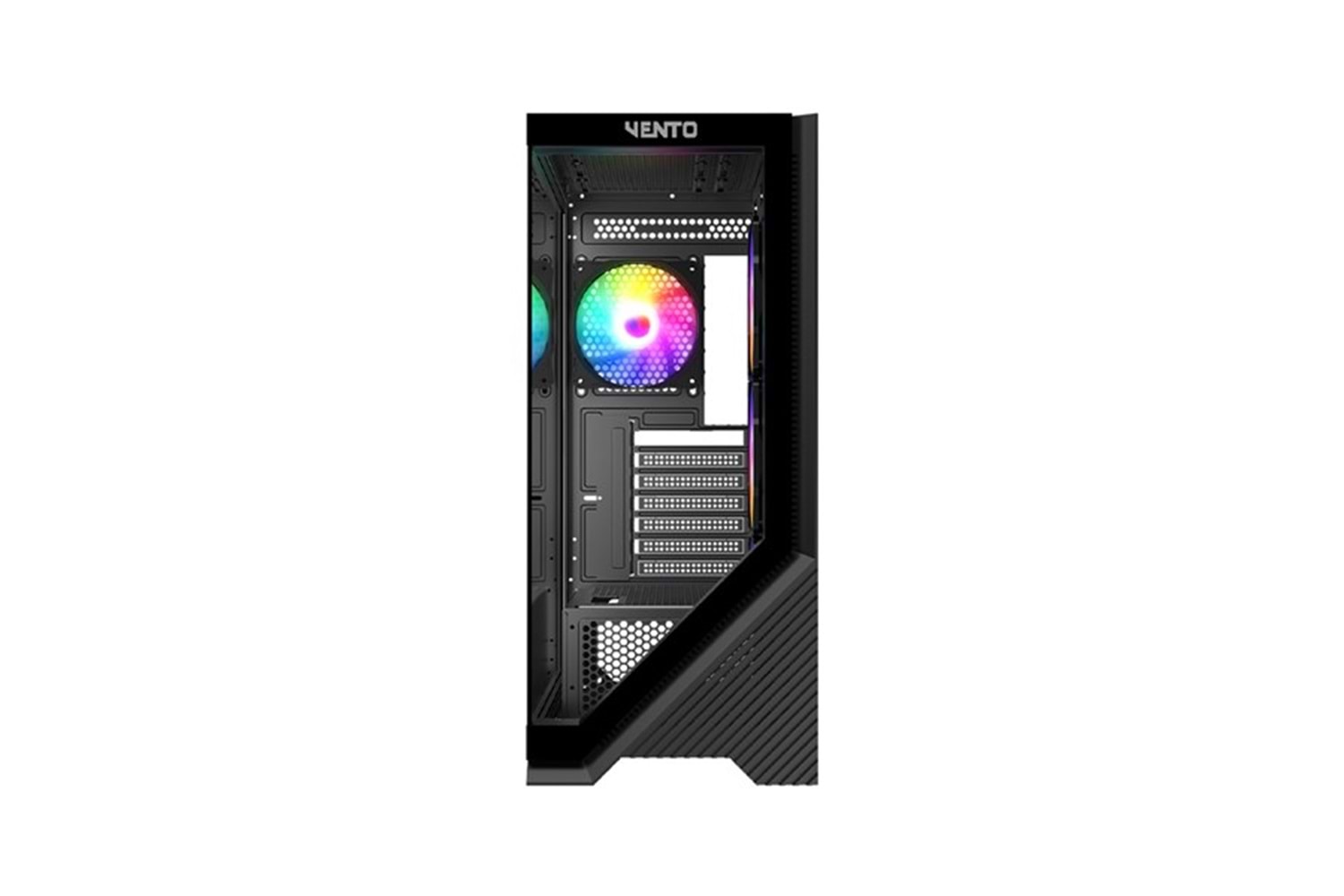 VENTO 850w 80+ BRONZE VG4202FL Gaming Mid-Tower PC Kasası