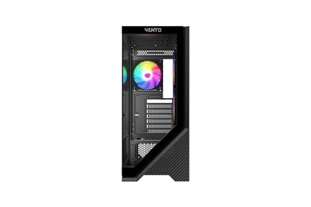 VENTO 850w 80+ BRONZE VG4202FL Gaming Mid-Tower PC Kasası