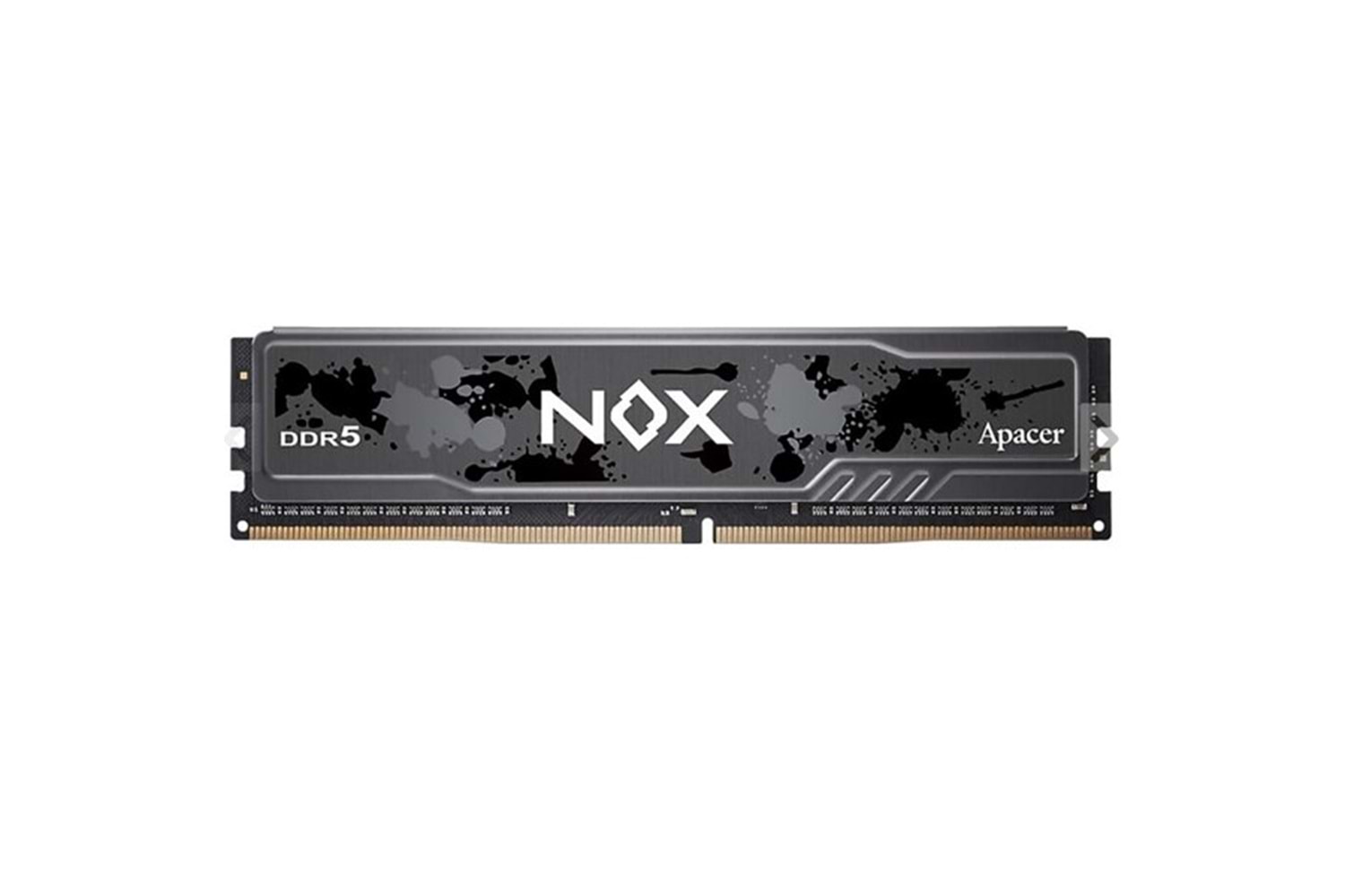 APACER 16GB DDR5 6000MHZ CL38 PC RAM NOX AH5U16G60C622MBAA-1 Soğutuculu