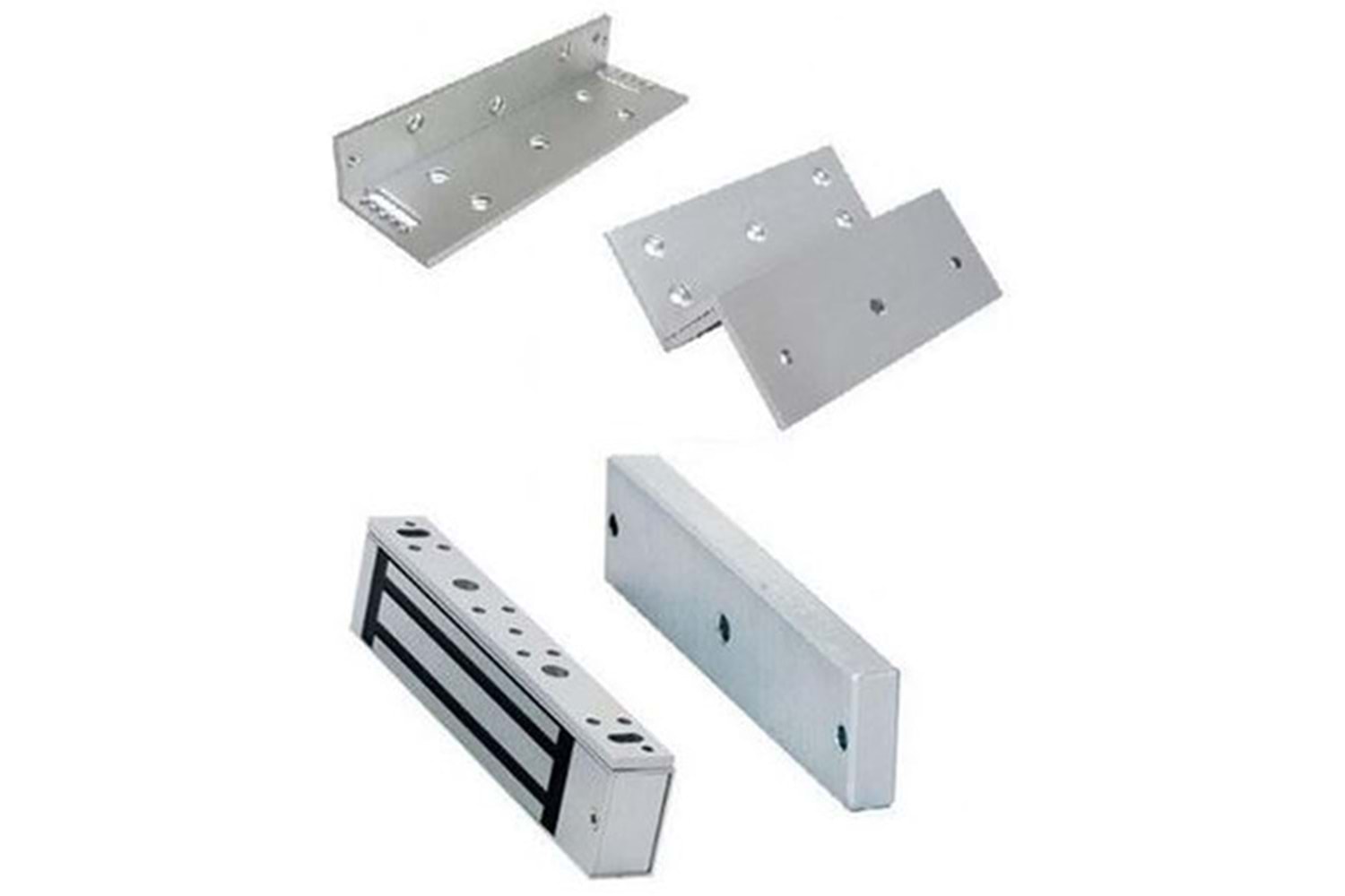 NVC NC-280MT5W 280 KG MANYETİK KİLİT LZ'LI SET