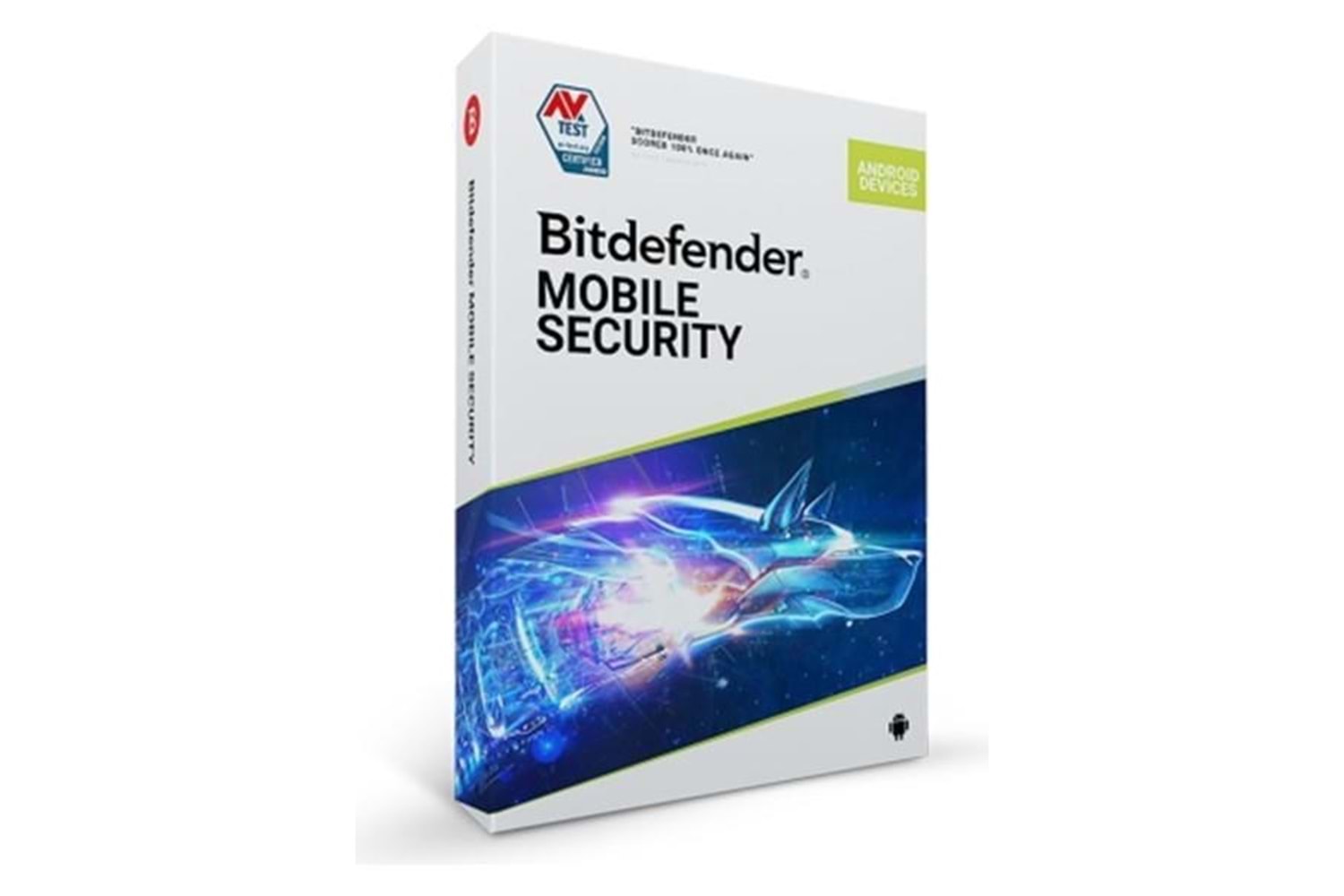 BITDEFENDER Mobile Security Kutu 1yıl 1kullanıcı