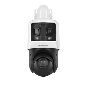 HIKVISION 6+4MP TandemVu DS-2SE3C404MWG-E/14 Speed Dome PoE