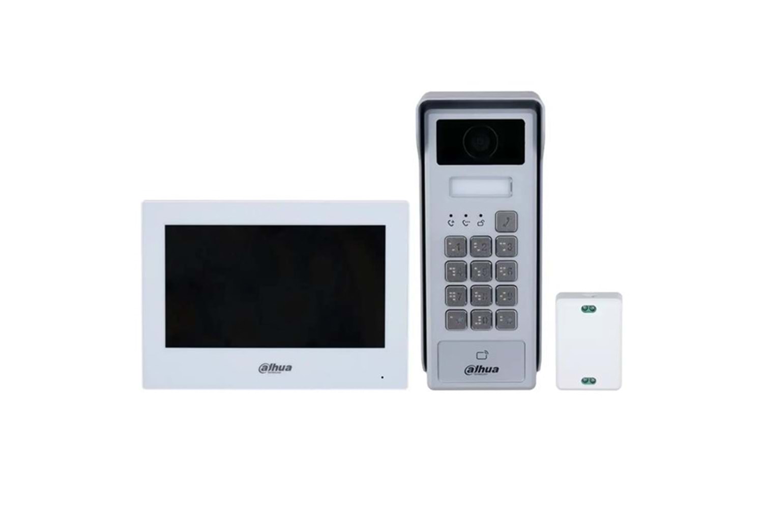 DAHUA KTX03 Video İntercom Kit