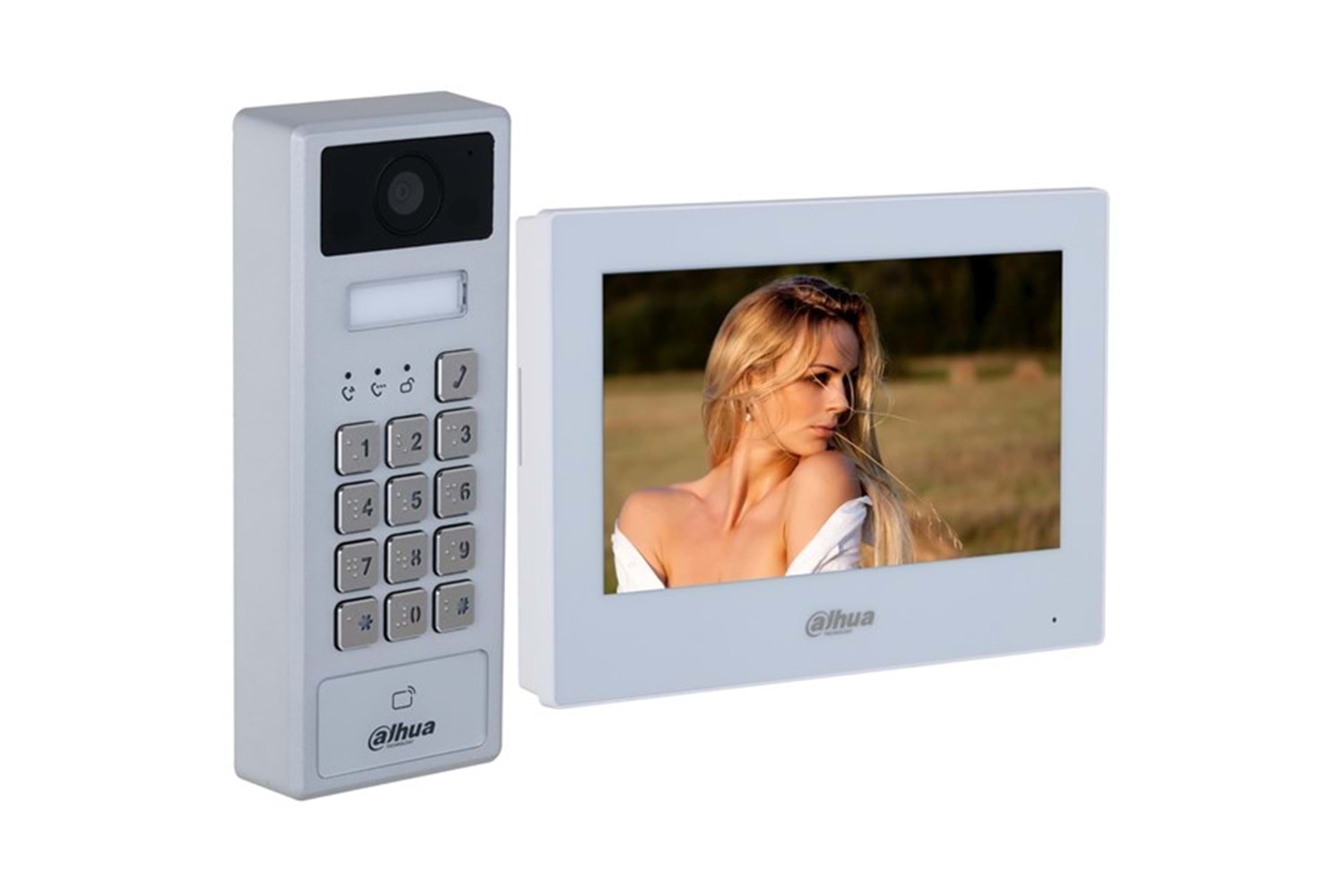 DAHUA KTX03 Video İntercom Kit