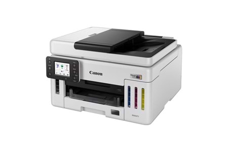 CANON A4 Renkli GX6140 Tanklı Yazıcı Tarayıcı Fotokopi USB 2.0,Ethernet,Kablosuz Tanklı