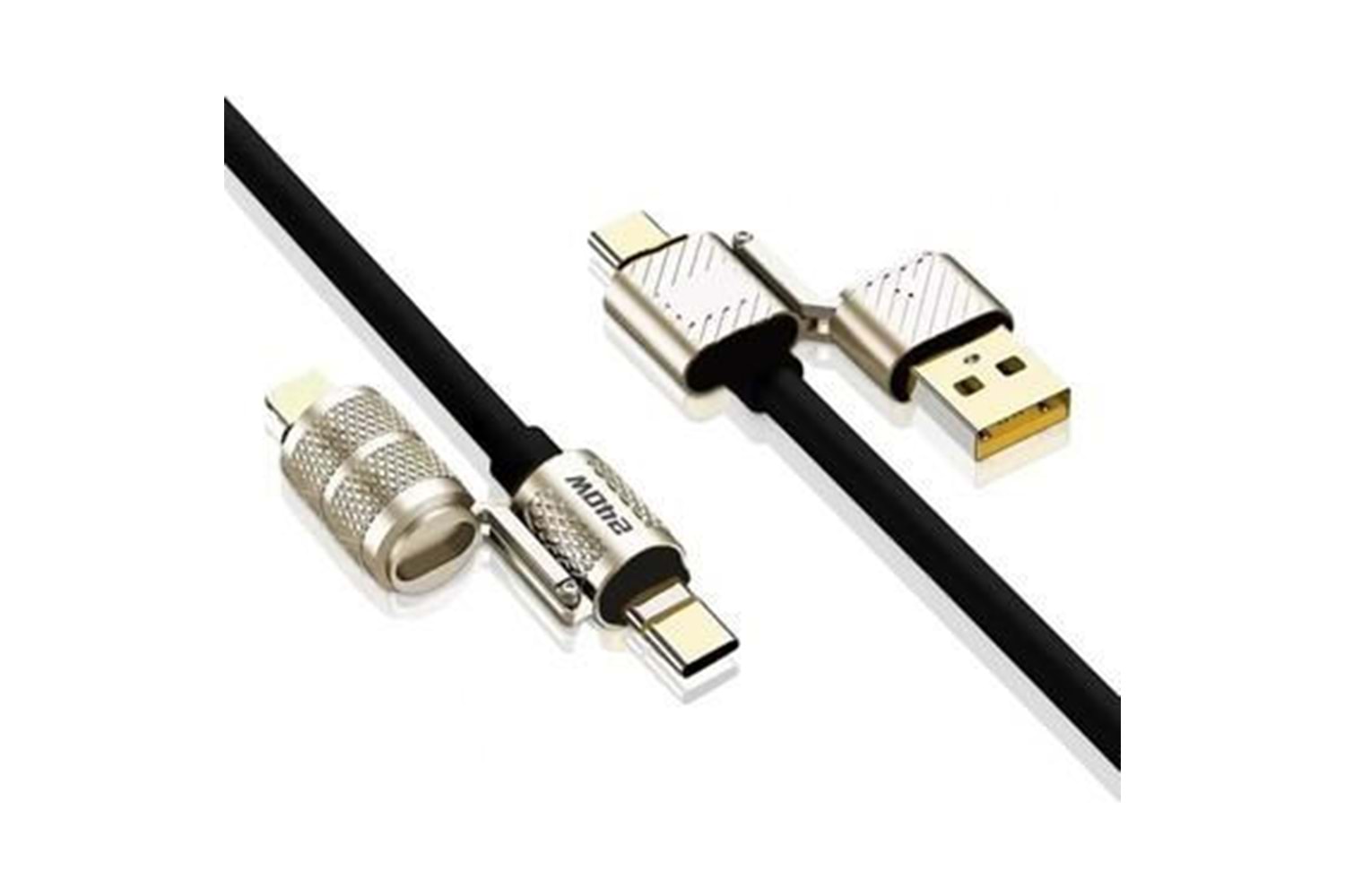 CODEGEN CDG-CNV89 Lightning 2 metre Şarj ve Data Kablosu 240W