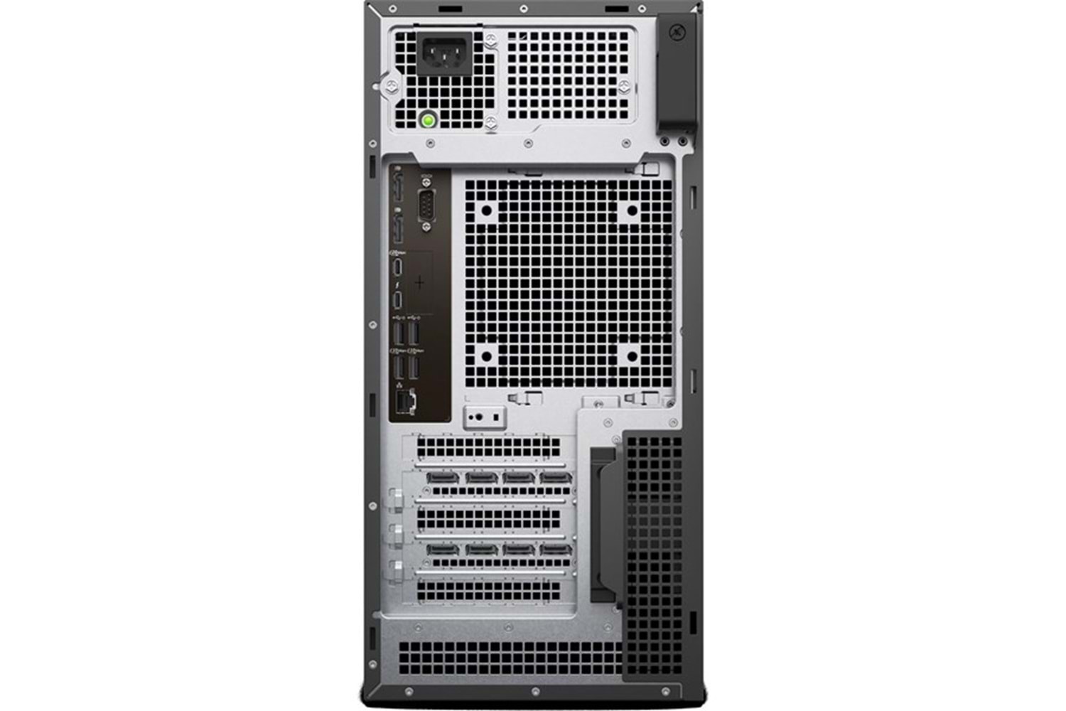 DELL PRO MAX TOWER FCT2250_9 ULTRA 9 285K- 32GB DDR5 RAM- 1TB M2 NVME- 16GB RTX 2000A W11 Pro İş İstasyonu