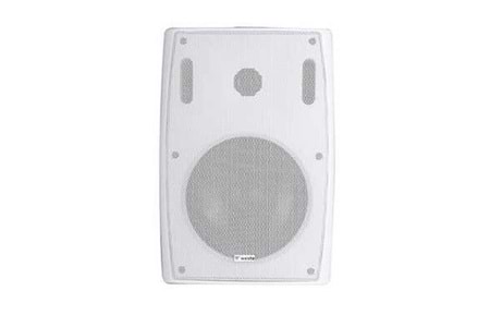 WESTA WS-65TW 16cm Plastik Kabin Beyaz Hoparlör