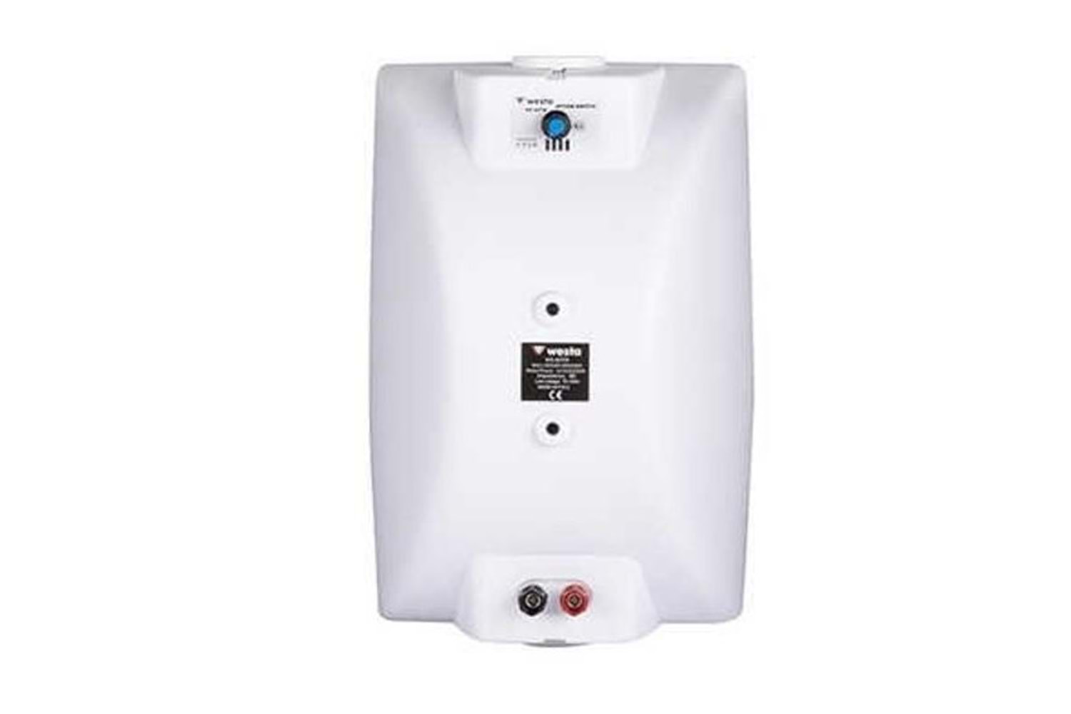 WESTA WS-65TW 16cm Plastik Kabin Beyaz Hoparlör