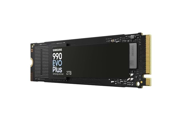 SAMSUNG 2TB 990 EVO PLUS MZ-V9S2T0BW 7250- 6300MB/s M2 NVME GEN4 Disk Kutusuz