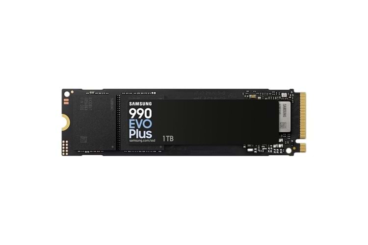 SAMSUNG 1TB 990 EVO PLUS MZ-V9S1T0BW 7150- 6300MB/s M2 NVME GEN4 Disk Kutusuz