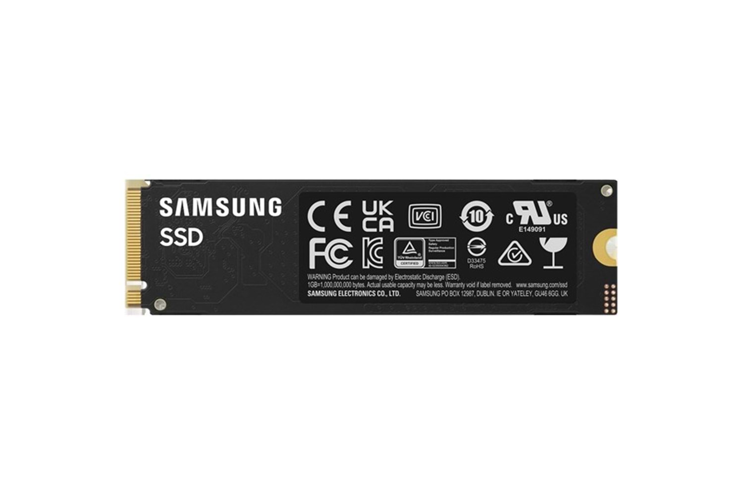 SAMSUNG 1TB 990 EVO PLUS MZ-V9S1T0BW 7150- 6300MB/s M2 NVME GEN4 Disk Kutusuz
