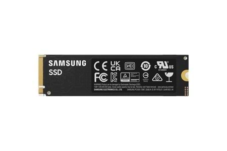 SAMSUNG 1TB 990 EVO PLUS MZ-V9S1T0BW 7150- 6300MB/s M2 NVME GEN4 Disk Kutusuz