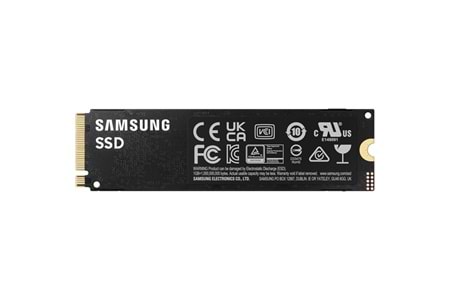 SAMSUNG 4TB 990 pro MZ-V9P4T0BW 7450- 6900MB/s M2 NVME GEN4 DİSK Kutusuz