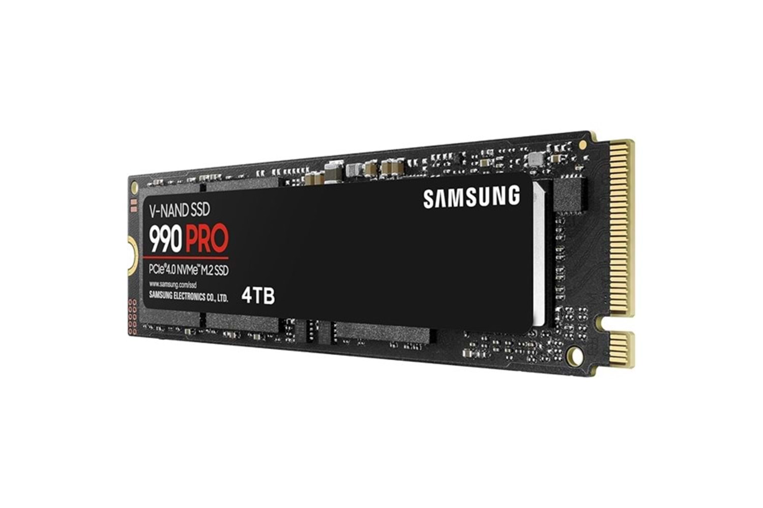 SAMSUNG 4TB 990 pro MZ-V9P4T0BW 7450- 6900MB/s M2 NVME GEN4 DİSK Kutusuz