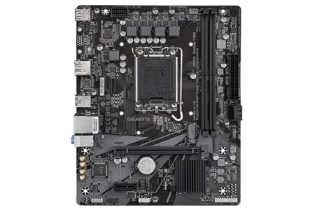 GIGABYTE H610M-K v2 DDR5 HDMI PCIe 16X v4.0 1700p mATX